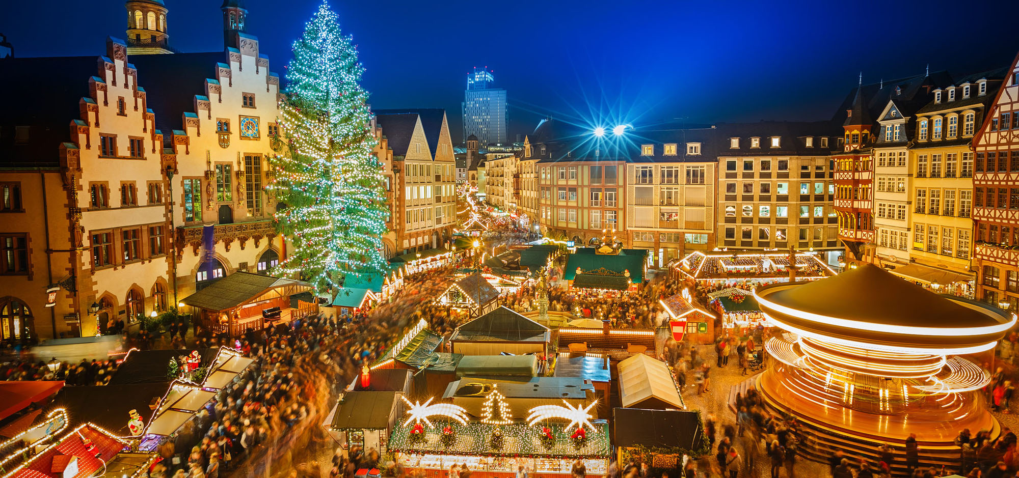 Castles and Christmas Carols